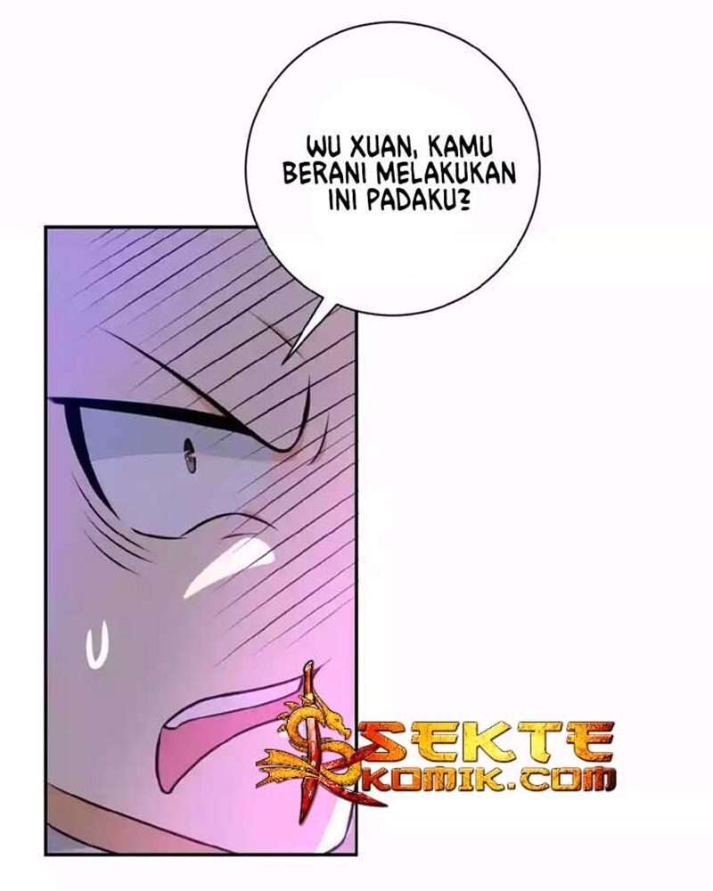 Super System Chapter 37 - halaman 33