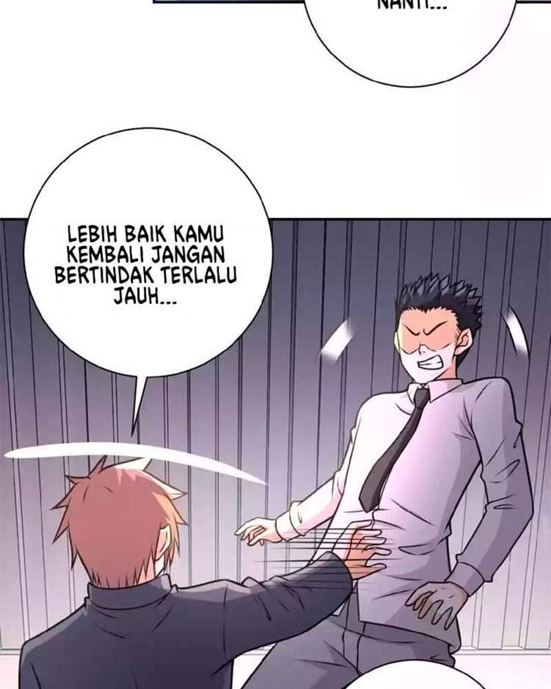 Super System Chapter 37 - halaman 35