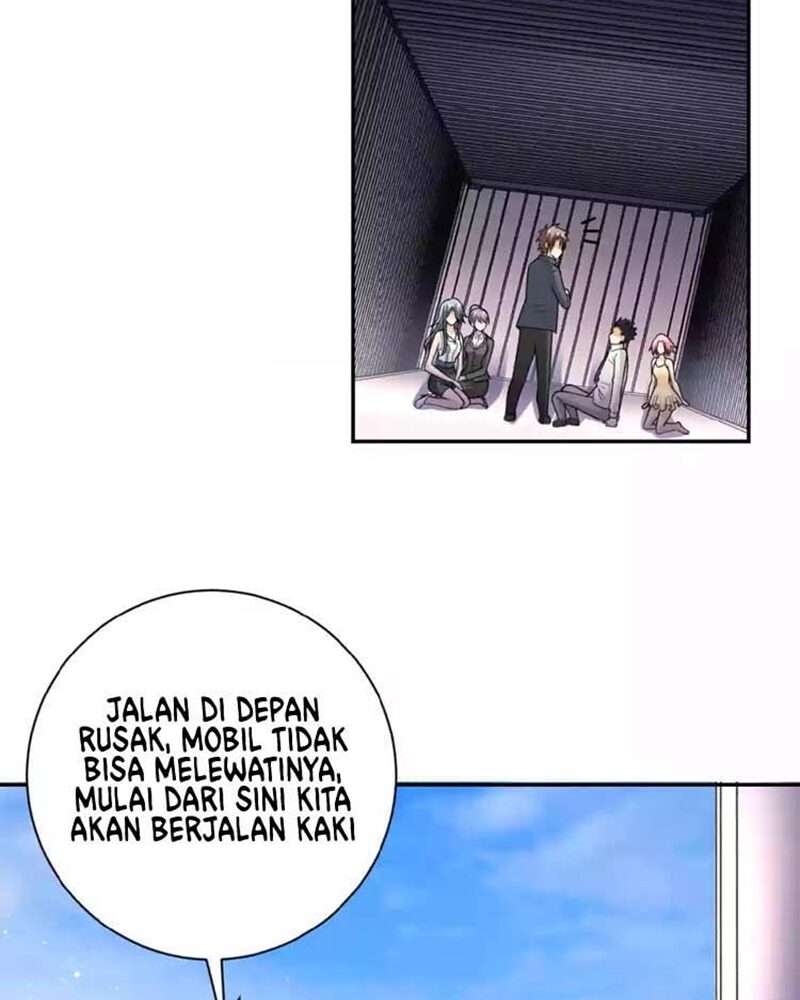 Super System Chapter 37 - halaman 39