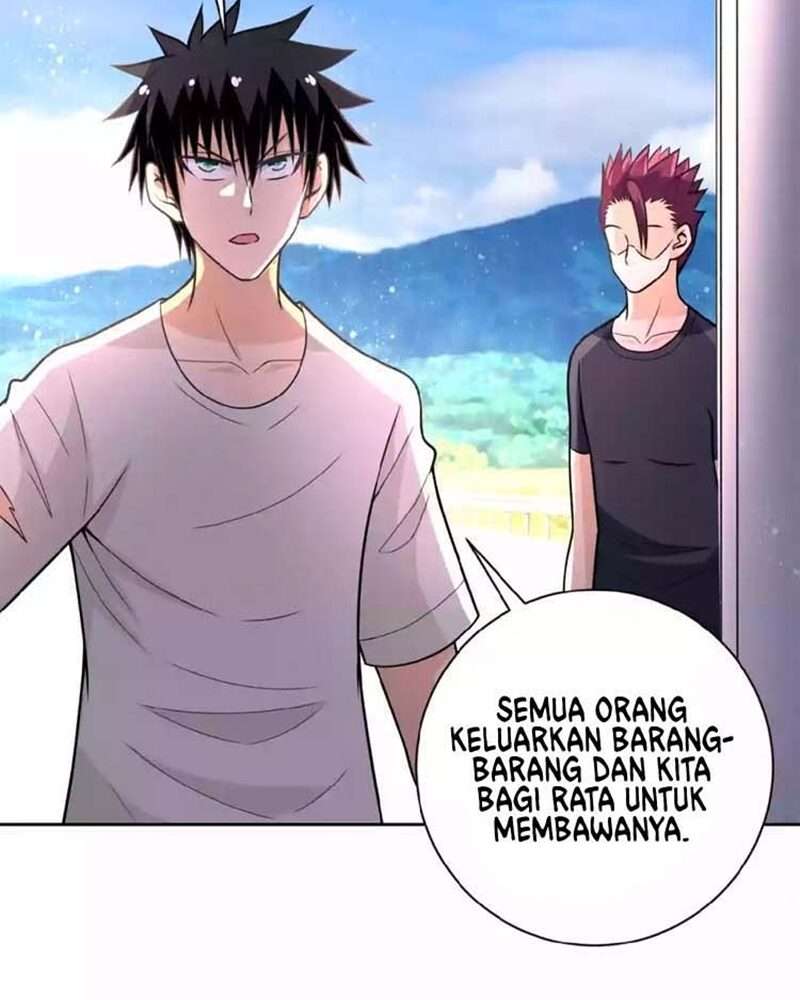Super System Chapter 37 - halaman 40