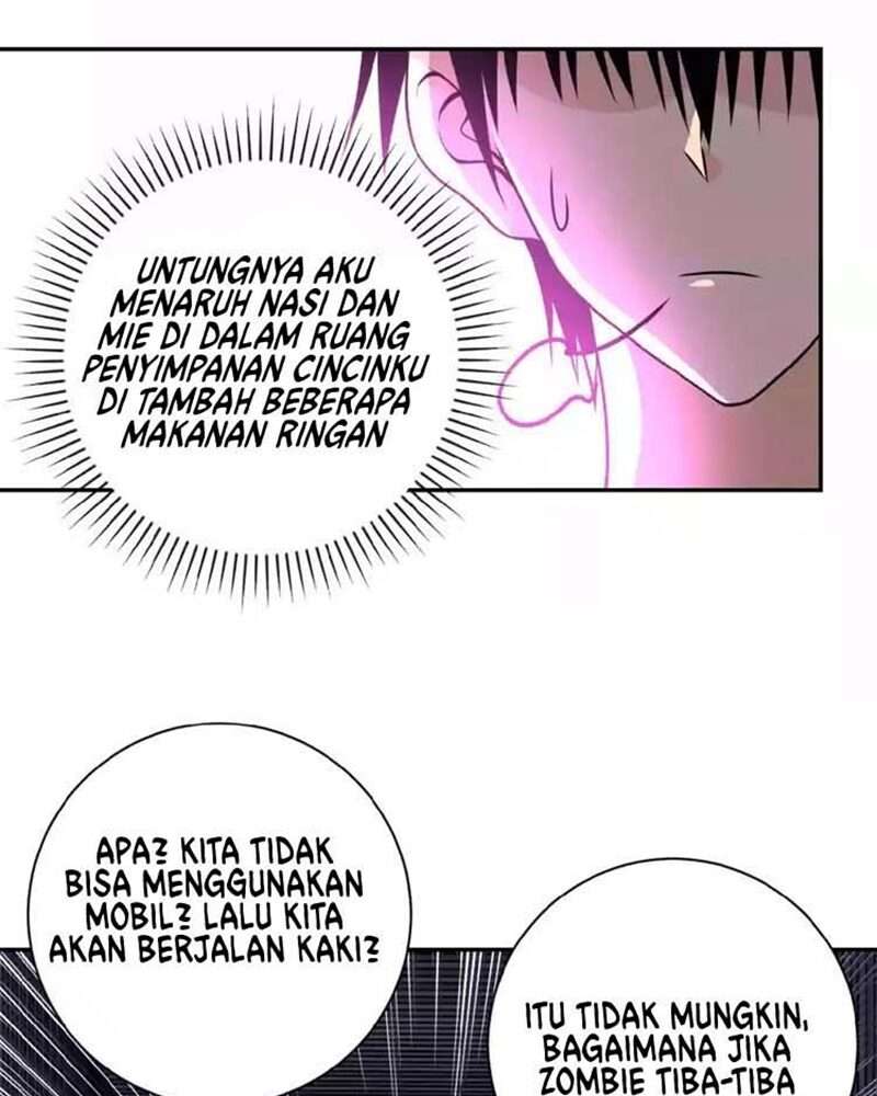 Super System Chapter 37 - halaman 41