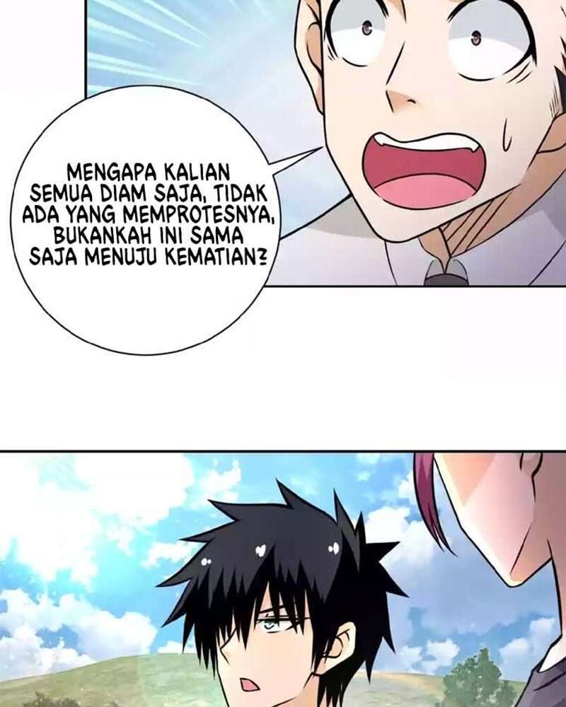 Super System Chapter 37 - halaman 44