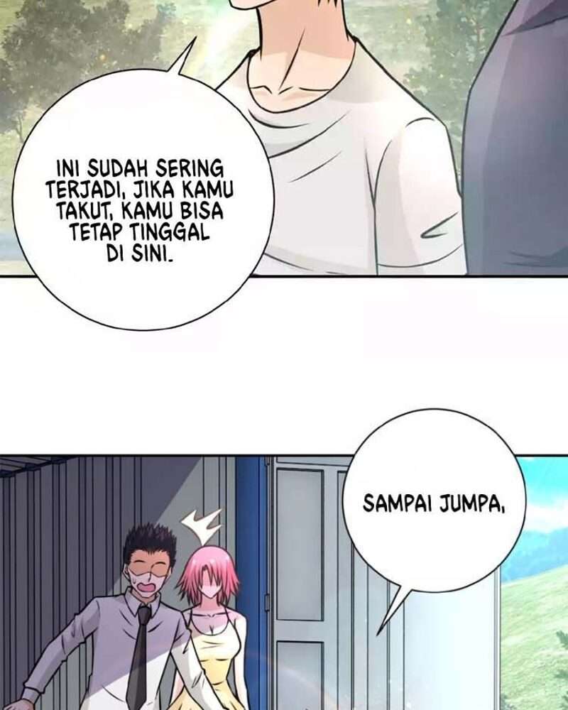 Super System Chapter 37 - halaman 45