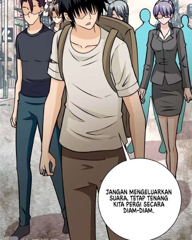 Super System Chapter 37 - halaman 54