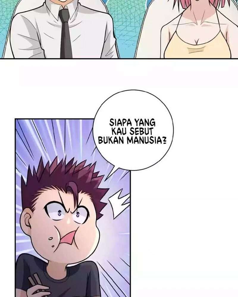 Super System Chapter 37 - halaman 7