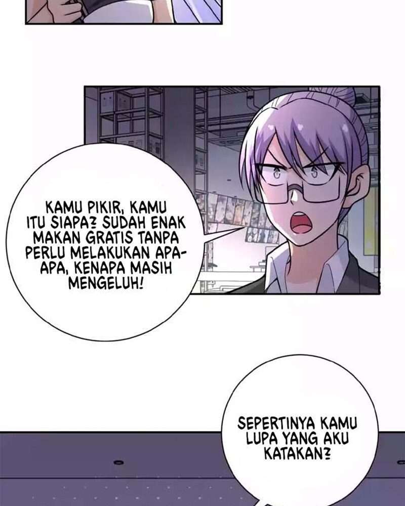 Super System Chapter 37 - halaman 8