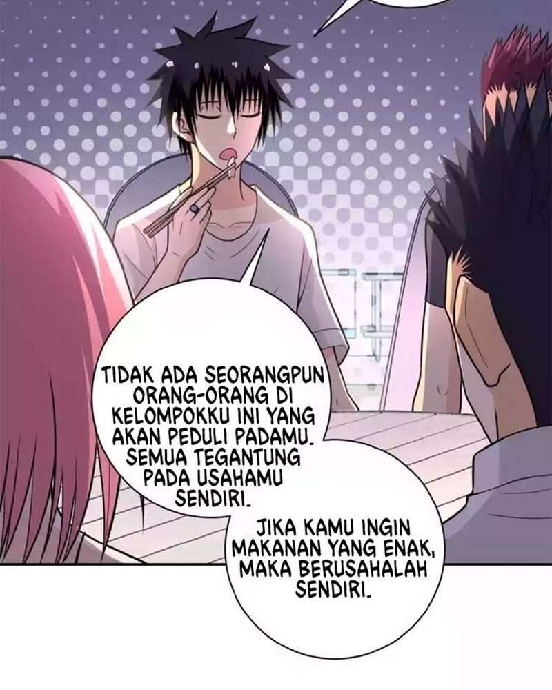 Super System Chapter 37 - halaman 9