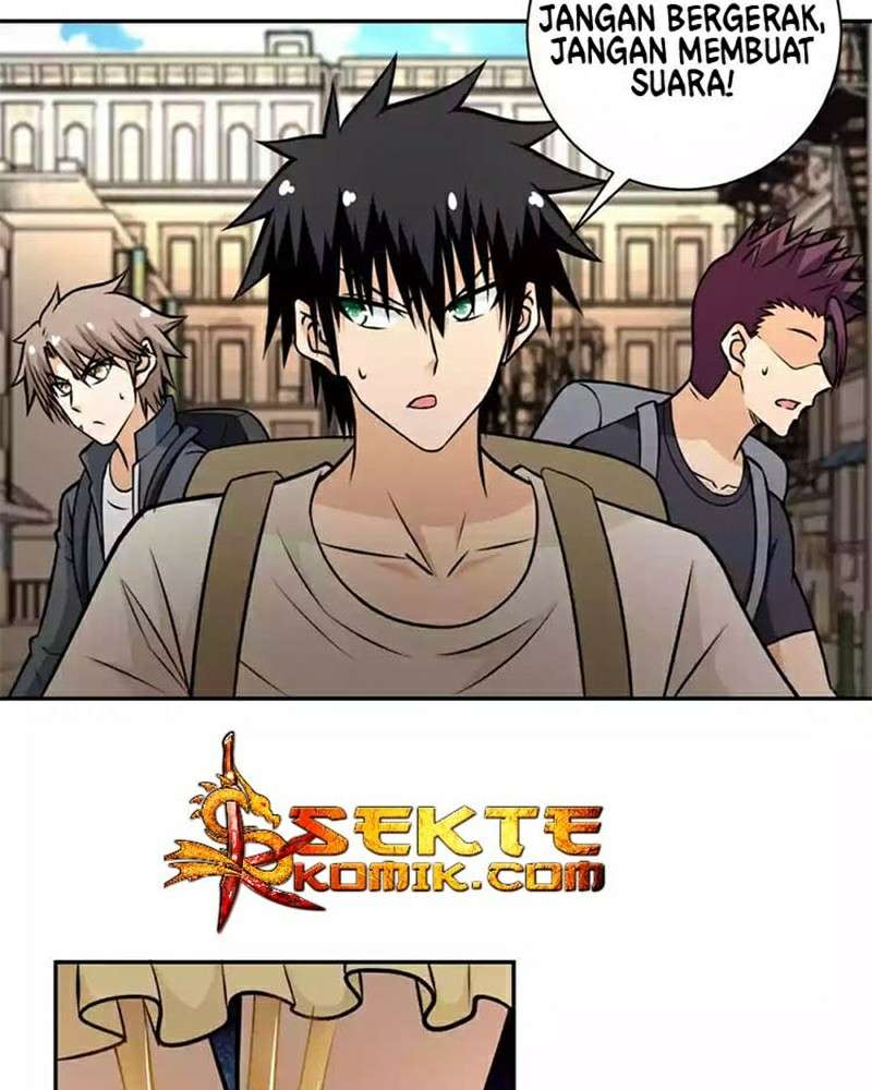 Super System Chapter 38 - halaman 13