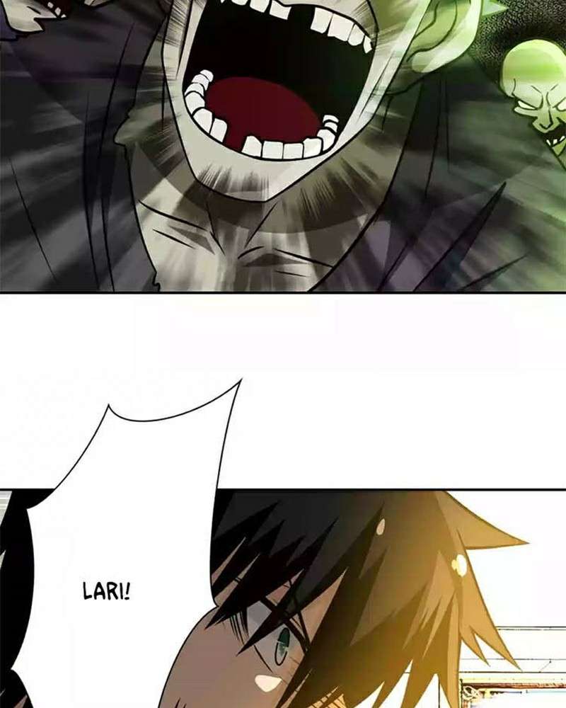 Super System Chapter 38 - halaman 21