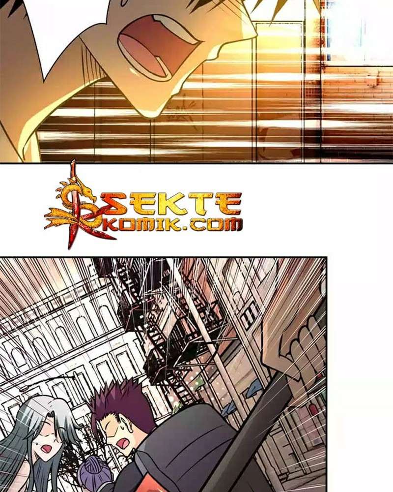 Super System Chapter 38 - halaman 22