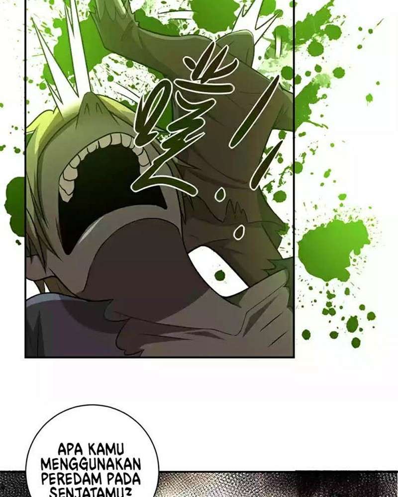 Super System Chapter 38 - halaman 28