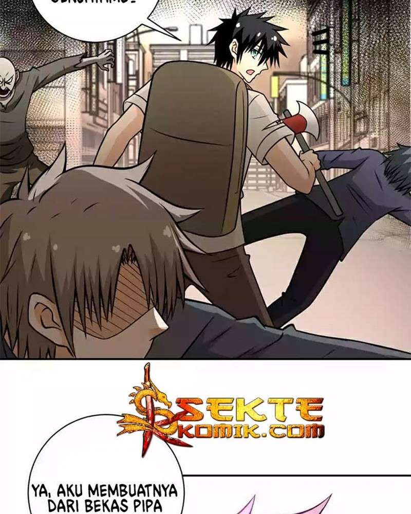 Super System Chapter 38 - halaman 29