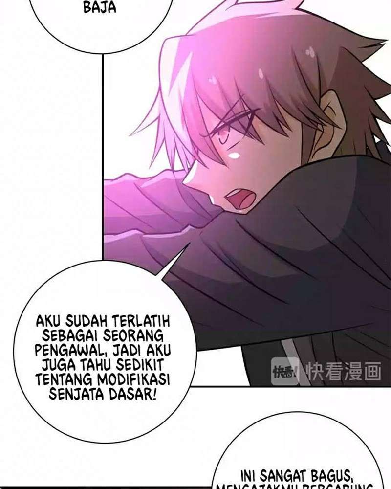 Super System Chapter 38 - halaman 30