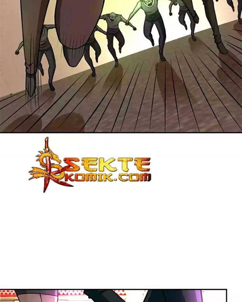 Super System Chapter 38 - halaman 33
