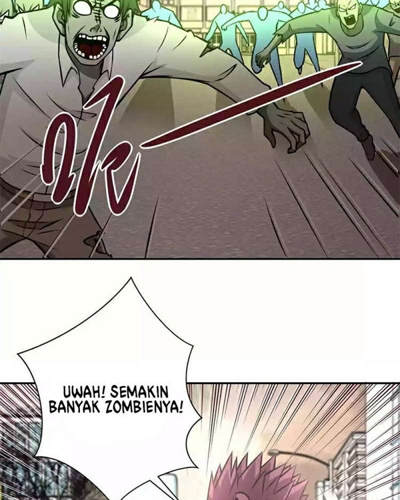 Super System Chapter 38 - halaman 35