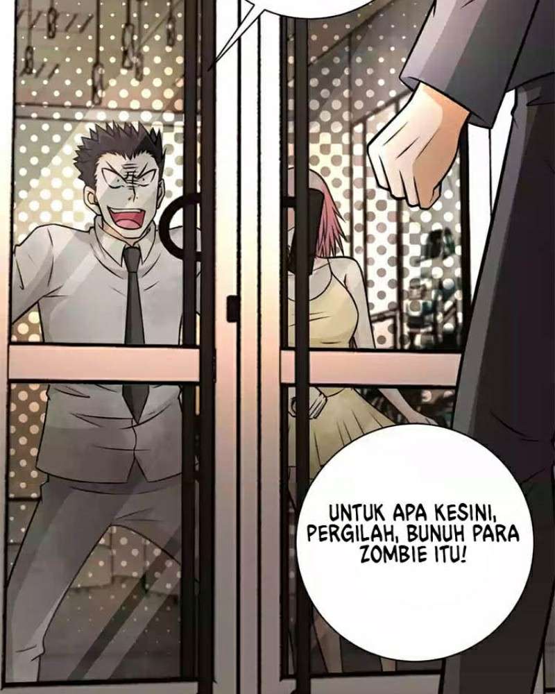 Super System Chapter 38 - halaman 47