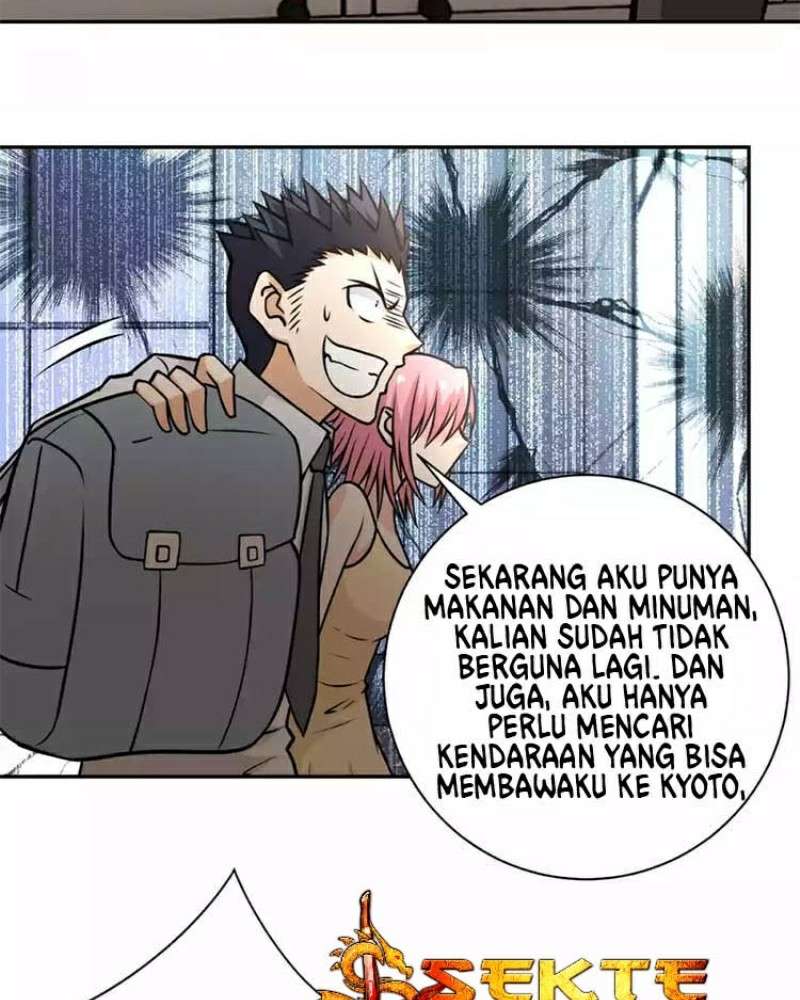 Super System Chapter 38 - halaman 48