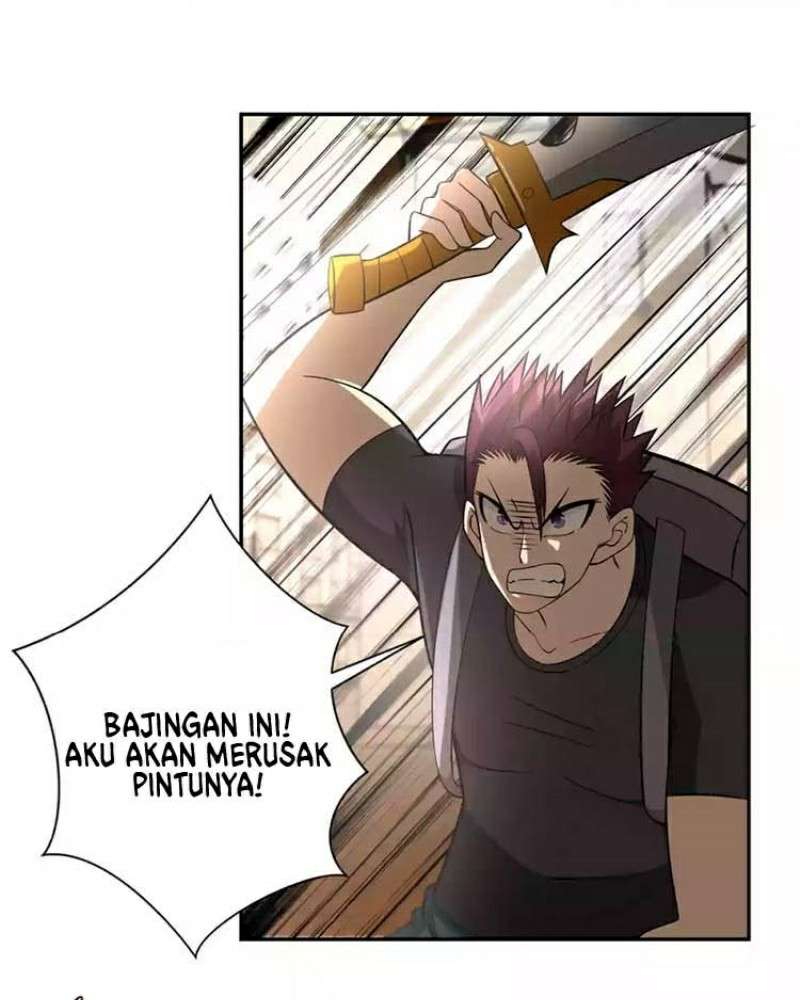 Super System Chapter 38 - halaman 51