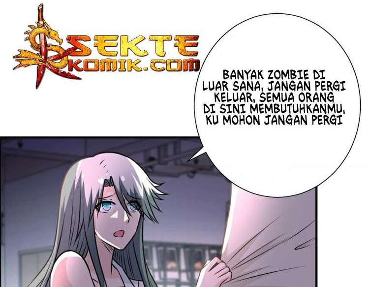 Super System Chapter 39 - halaman 11