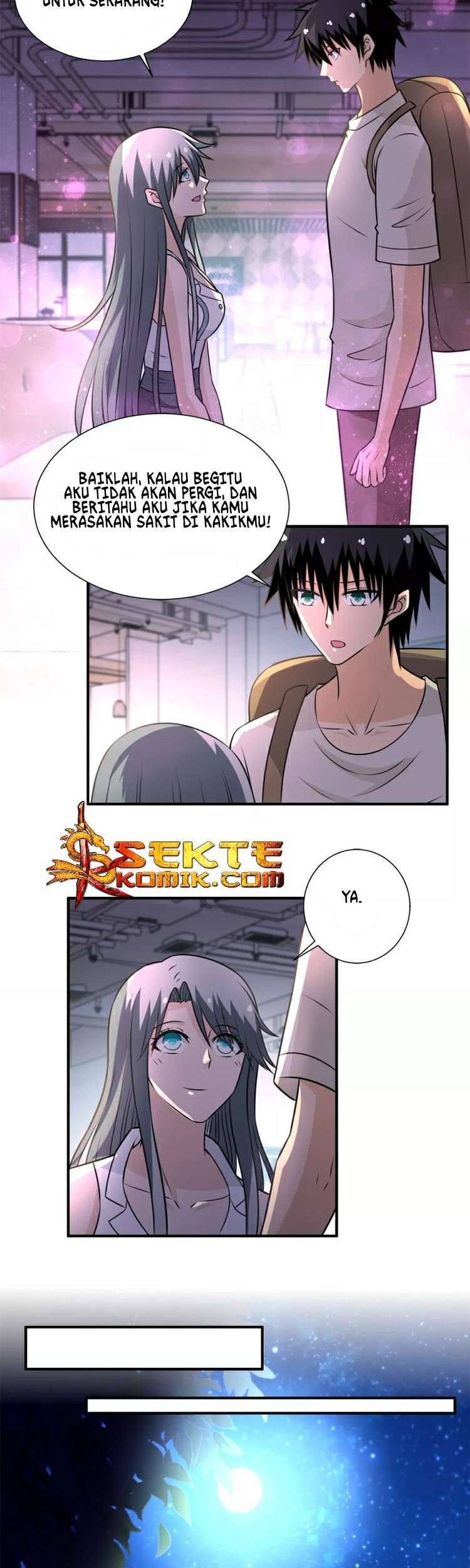 Super System Chapter 39 - halaman 14