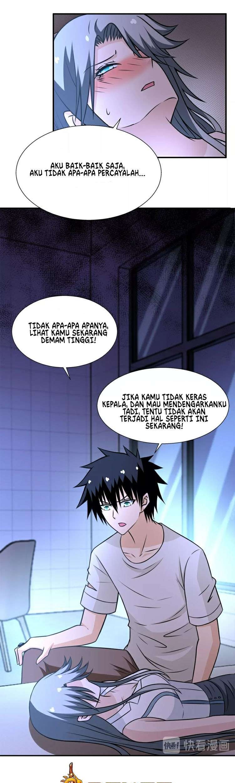 Super System Chapter 39 - halaman 18