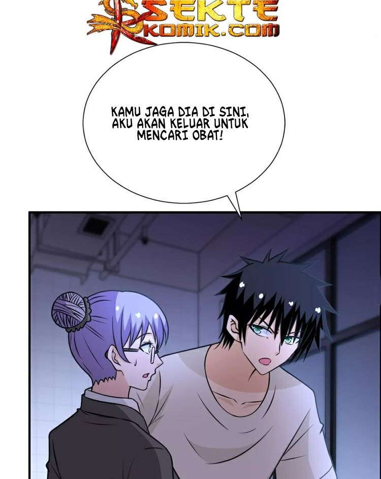 Super System Chapter 39 - halaman 19