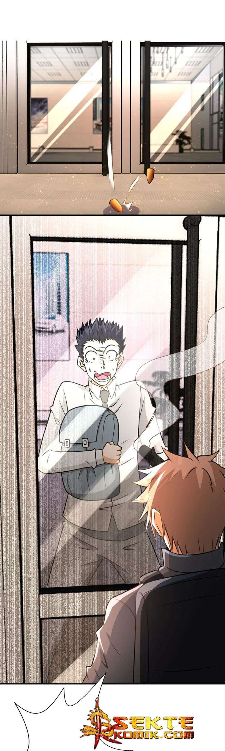 Super System Chapter 39 - halaman 2