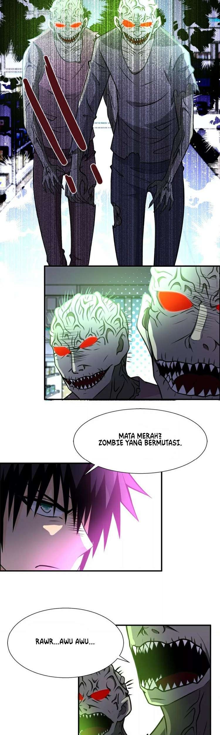 Super System Chapter 39 - halaman 24