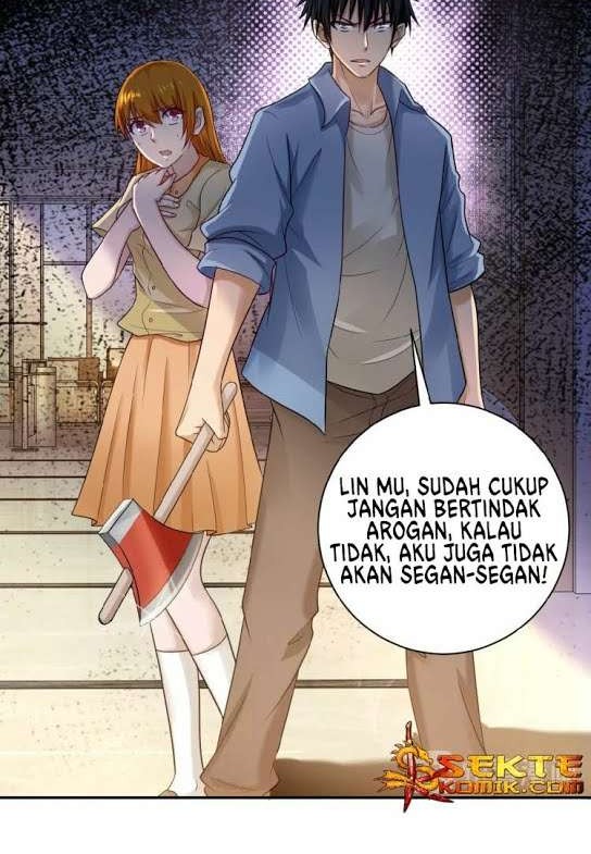 Super System Chapter 4 - halaman 10