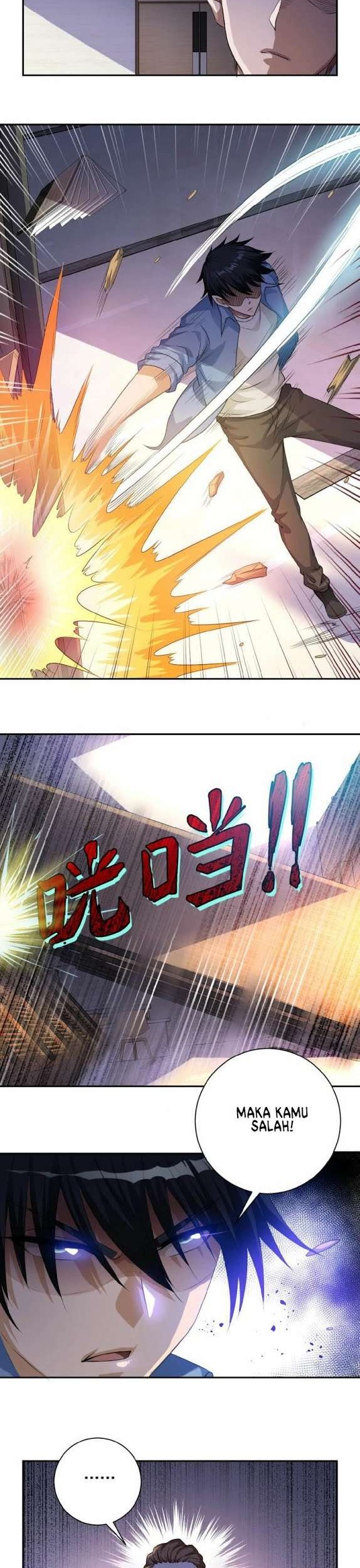 Super System Chapter 4 - halaman 12