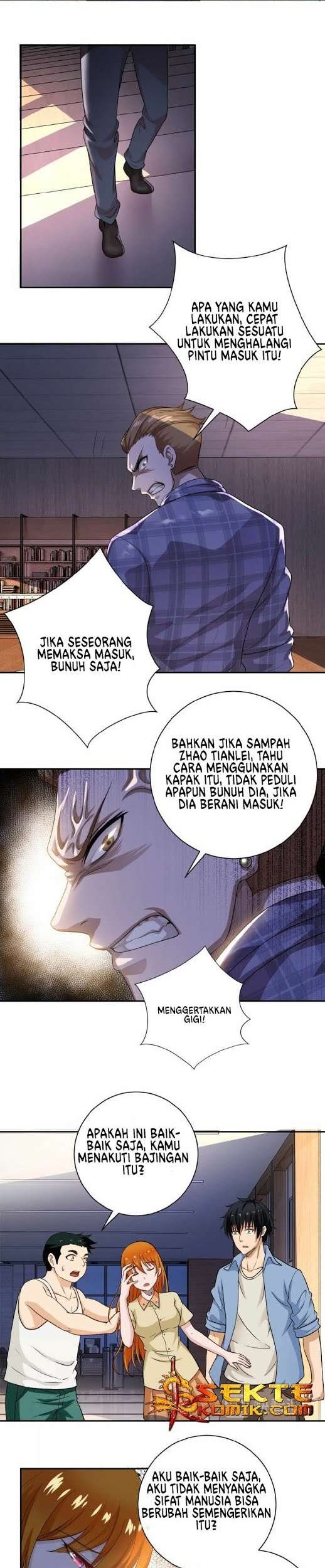 Super System Chapter 4 - halaman 15