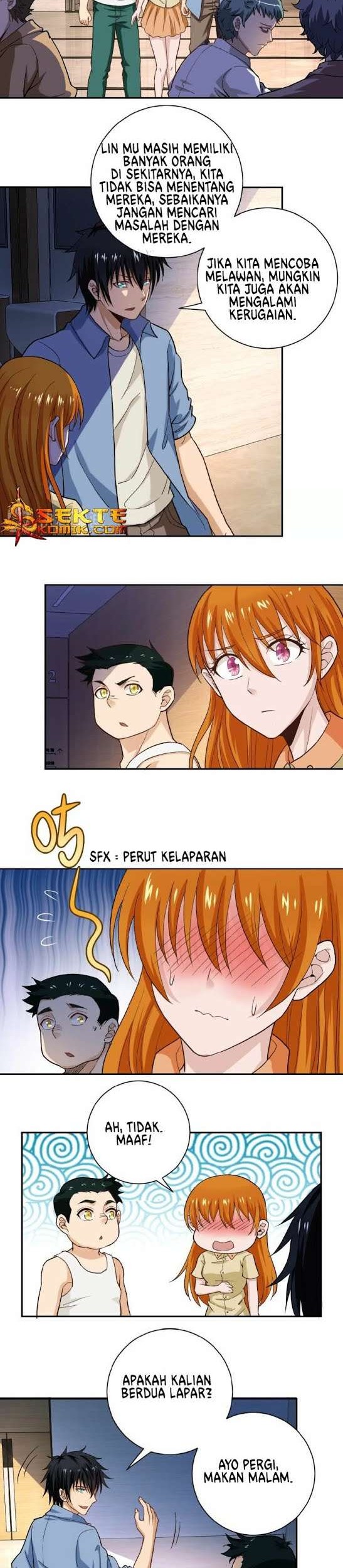 Super System Chapter 4 - halaman 18