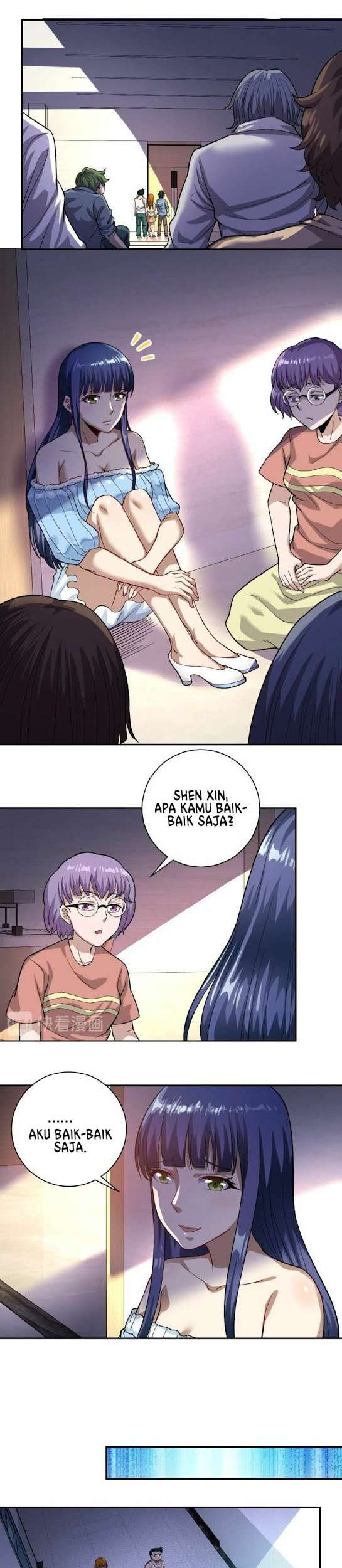 Super System Chapter 4 - halaman 20
