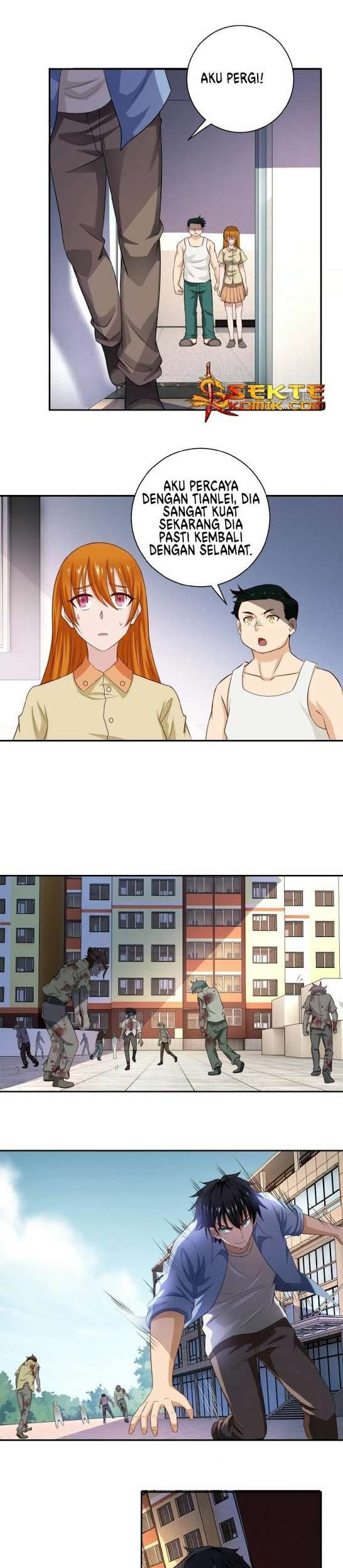 Super System Chapter 4 - halaman 23