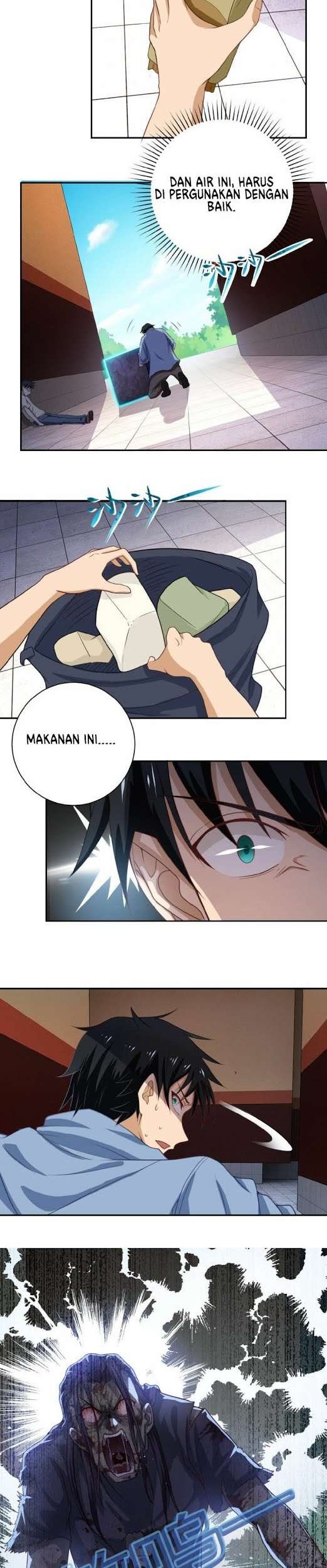 Super System Chapter 4 - halaman 27