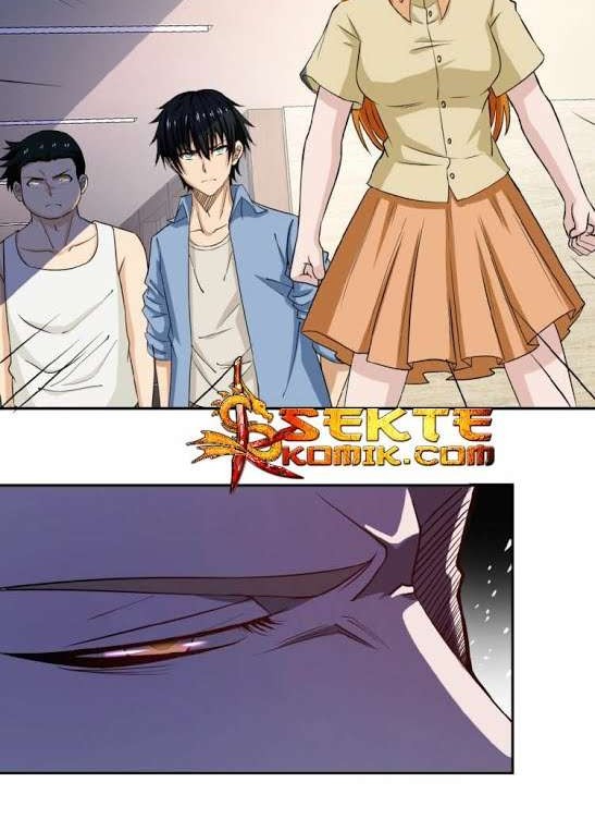 Super System Chapter 4 - halaman 7