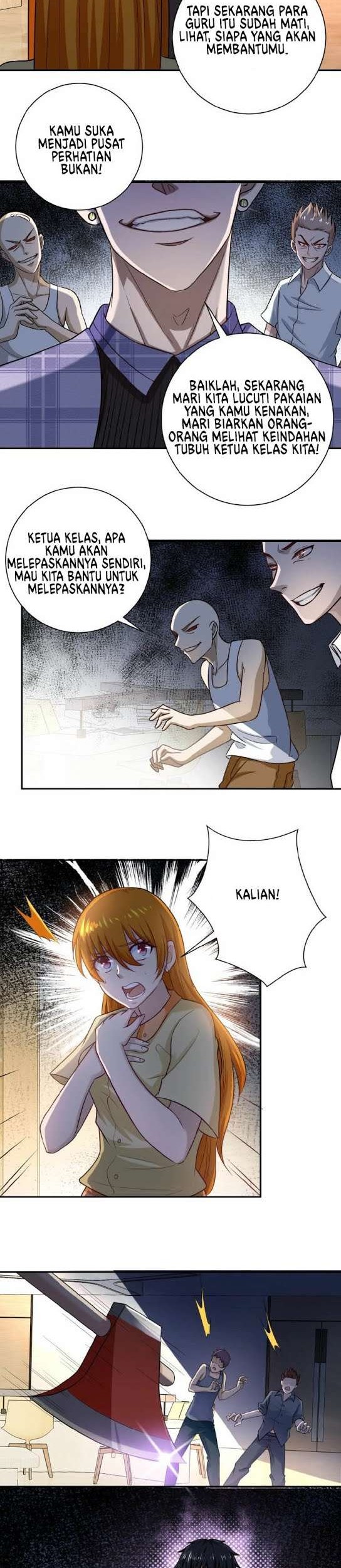 Super System Chapter 4 - halaman 9
