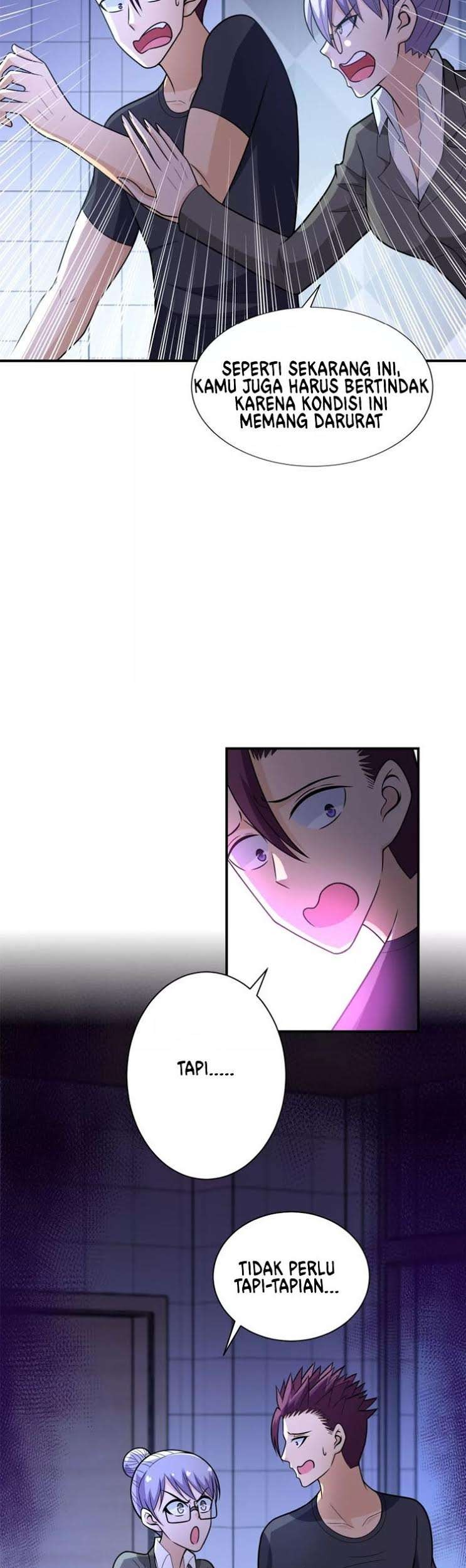 Super System Chapter 40 - halaman 10