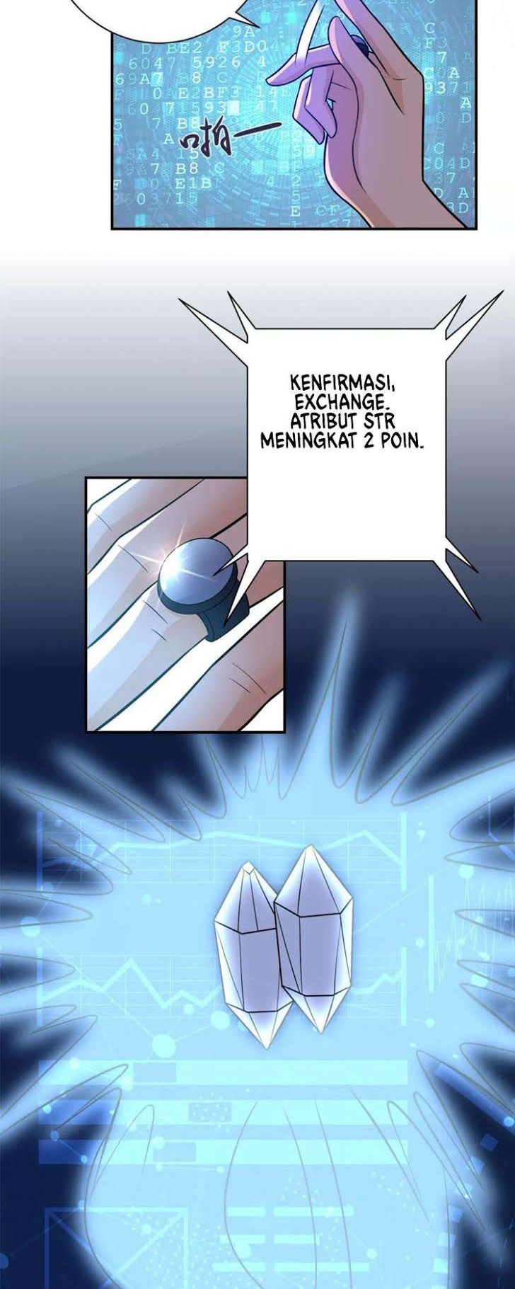 Super System Chapter 40 - halaman 17