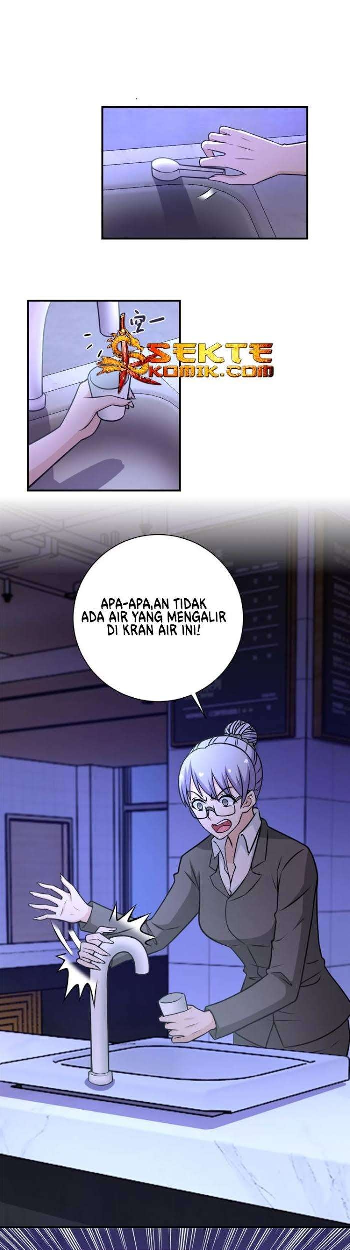 Super System Chapter 40 - halaman 2