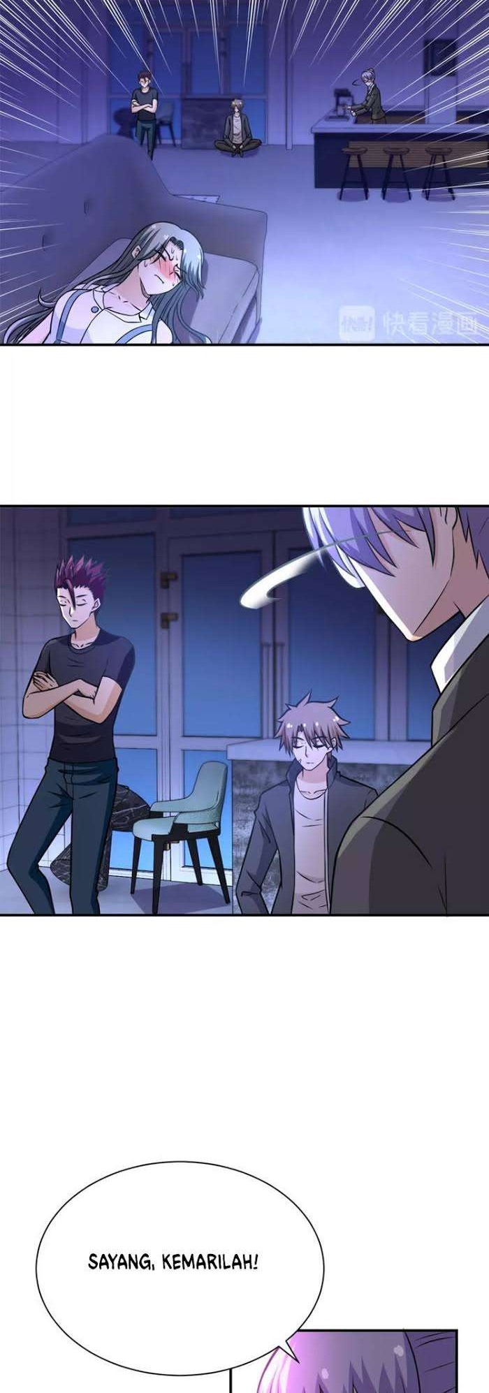 Super System Chapter 40 - halaman 3