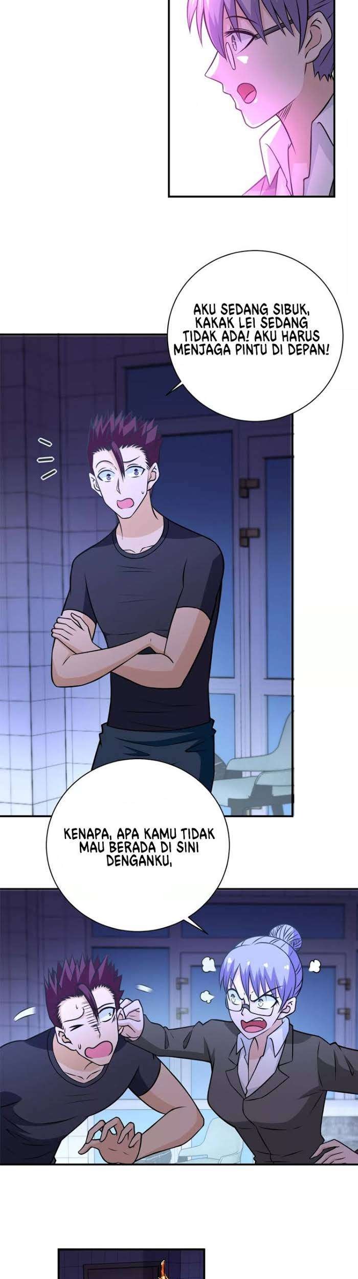 Super System Chapter 40 - halaman 4