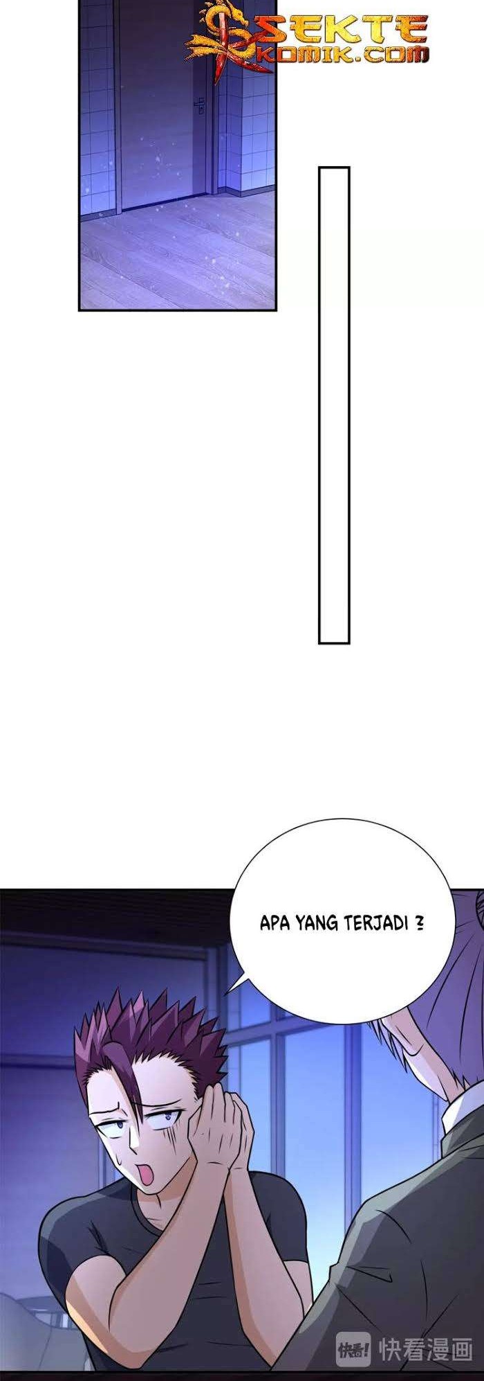 Super System Chapter 40 - halaman 5