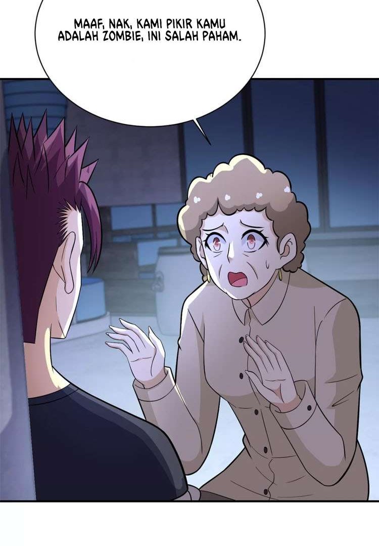 Super System Chapter 41 - halaman 13