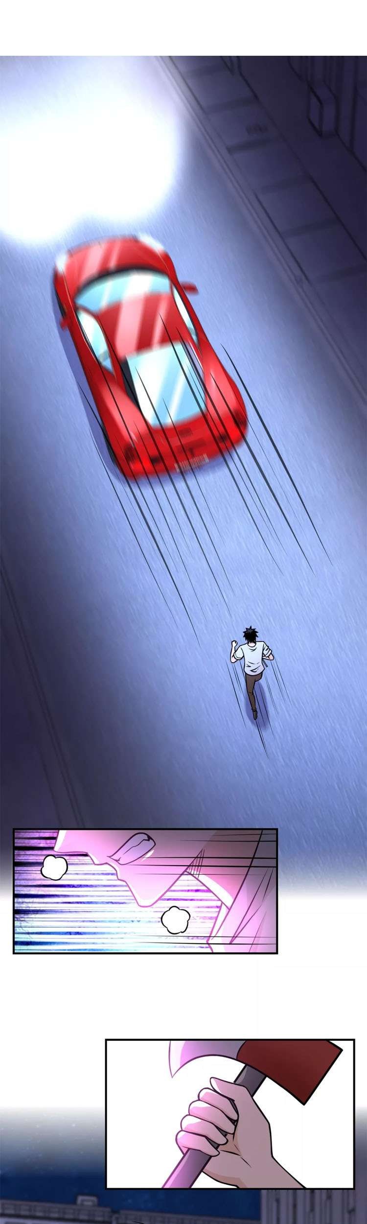 Super System Chapter 41 - halaman 2