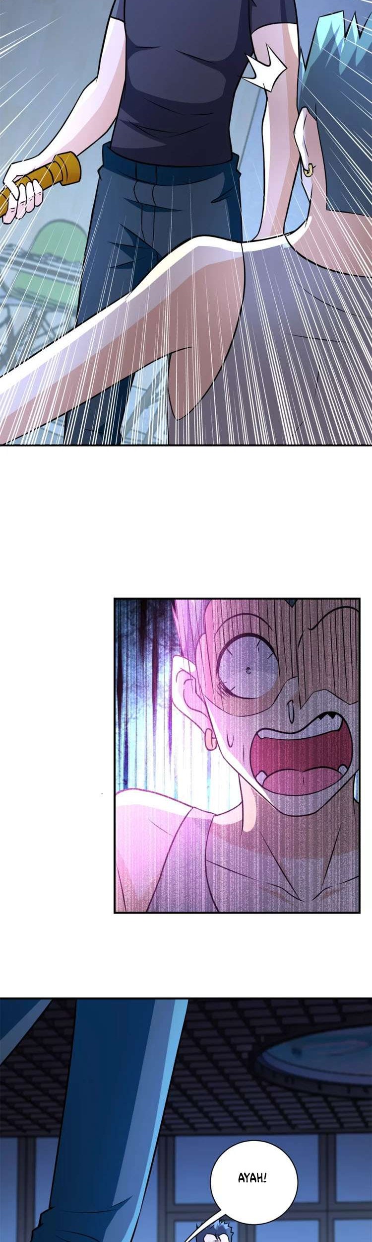 Super System Chapter 41 - halaman 22
