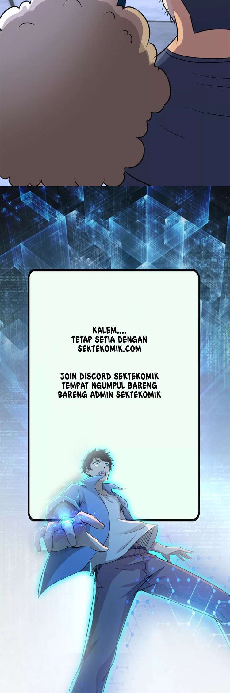Super System Chapter 41 - halaman 26