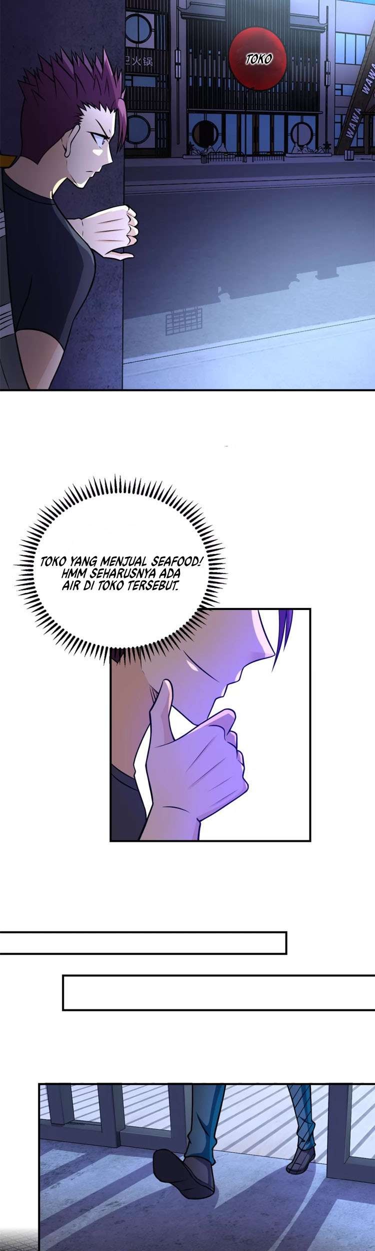 Super System Chapter 41 - halaman 6