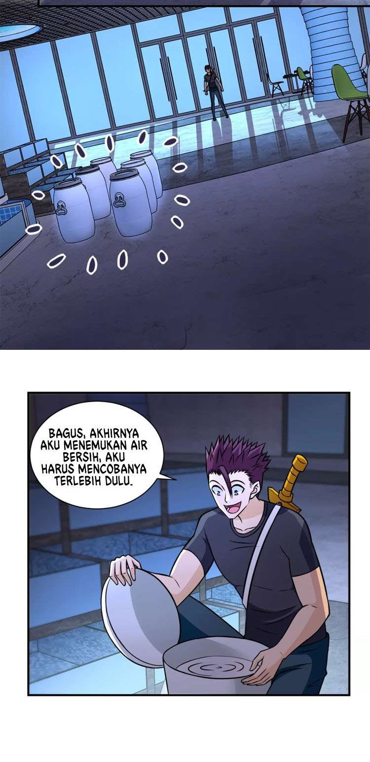 Super System Chapter 41 - halaman 7