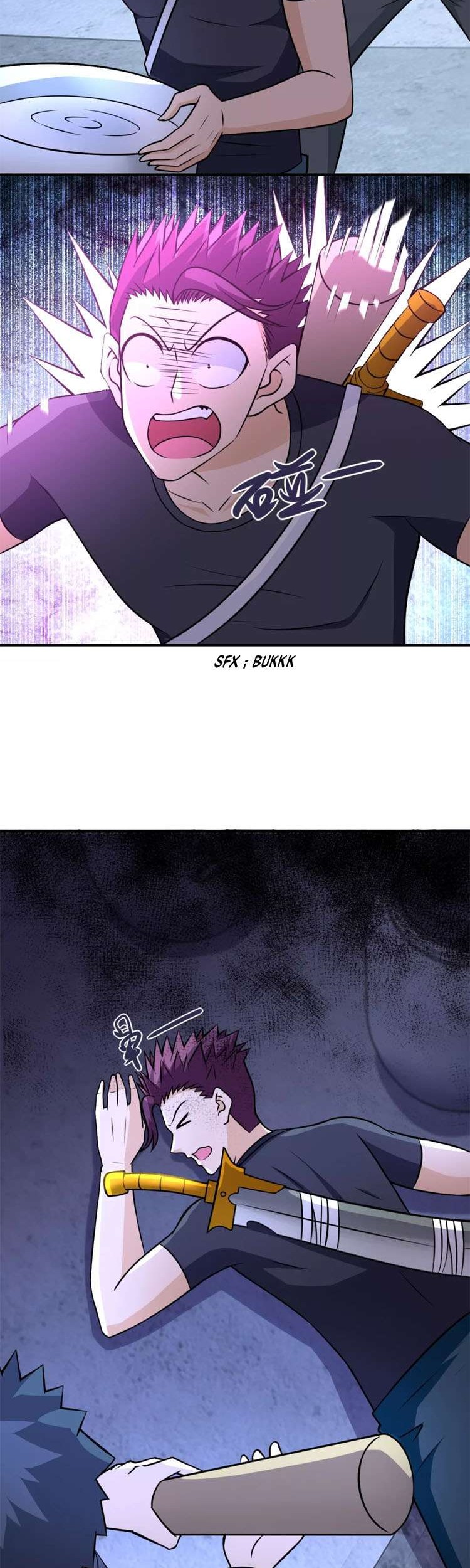 Super System Chapter 41 - halaman 9